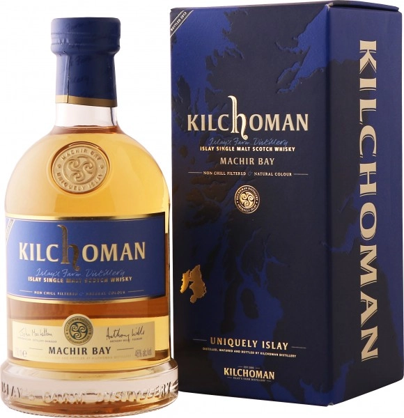 Показать товар Kilchoman Machir Bay, п.у. Виски Kilchoman Machir Bay, п.у.