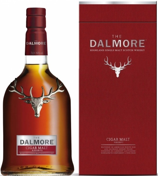 Виски Dalmore Cigar Malt Reserve