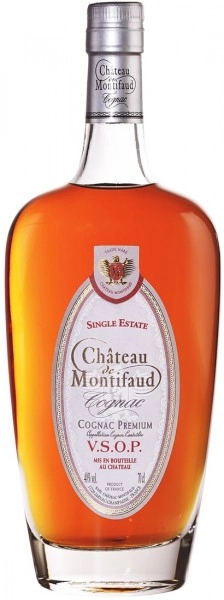 Коньяк Chateau de Montifaud VSOP Grande Champagne 1-er Cru