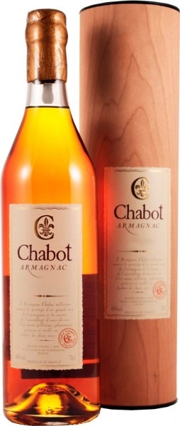 Показать товар Chabot 1967 Арманьяк Chabot 1967