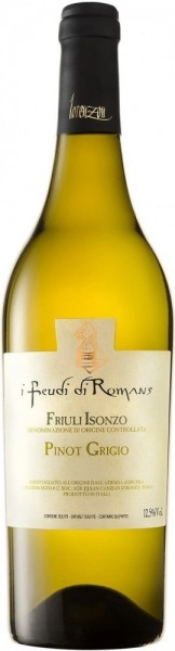 Вино I Feudi di Romans Pinot Grigio