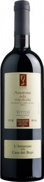 Вино Viviani Amarone della Valpolicella Classico Casa dei Bepi