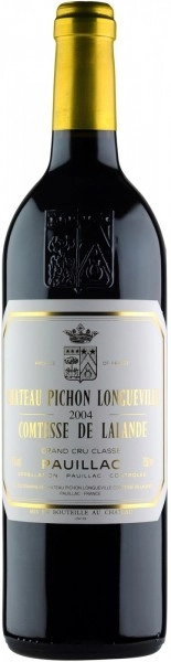 Вино Chateau Pichon Longueville Comtesse de Lalande
