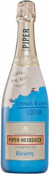 Шампанское и игристое Piper-Heidsieck Riviera Demi-Sec