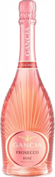 Шампанское и игристое Gancia Prosecco Rose