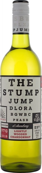 Вино Stump Jump Lightly Wooded Chardonnay