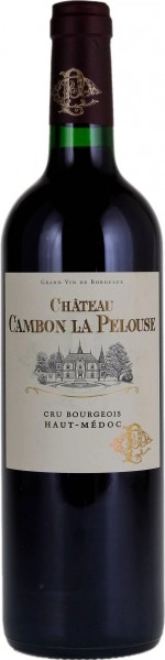 Вино Château Cambon La Pelouse