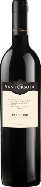 Вино Sant’Orsola Bardolino