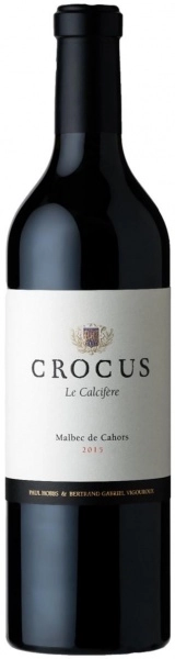 Вино Crocus Le Calcifere