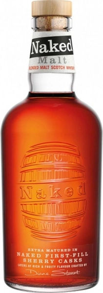 Виски The Naked Malt