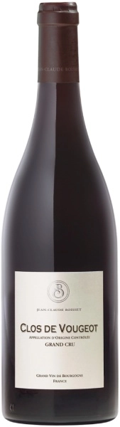 Вино Jean-Claude Boisset Clos de Vougeot Grand Cru