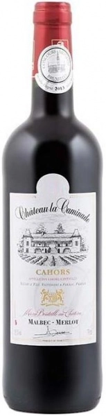 Показать товар Chateau la Caminade Вино Chateau la Caminade