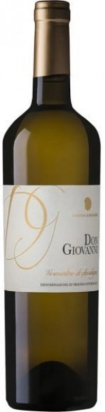 Вино Don Giovanni Vermentino di Sardegna