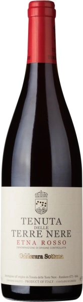 Вино Tenuta delle Terre Nere Etna Rosso Calderara Sottana