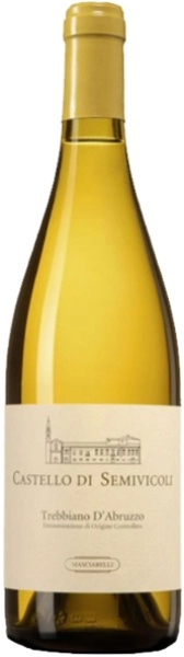 Вино Masciarelli Castello di Semivicoli Trebbiano d’Abruzzo
