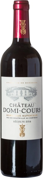 Вино Chateau Domi-Cours