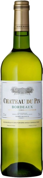 Вино Chateau Du Pin Blanc