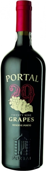 Портвейн Portal 29 Grapes Reserve Port