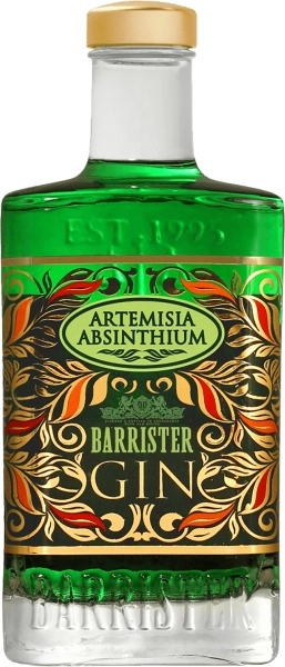 Джин Barrister Artemisia Absinthium