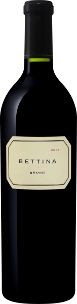 Вино Bettina Napa Valley AVA Bryant Estate