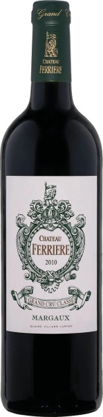 Вино Château Ferrière