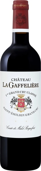 Вино Château La Gaffelière Saint-Émilion Grand Cru