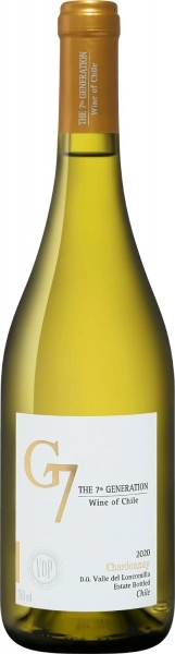 Вино G7 Chardonnay