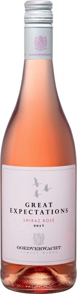 Вино Great Expectations Shiraz Rose