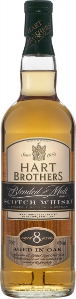 Виски Hart Brothers Highland Blended Malt Scotch Whisky 8 y.o.