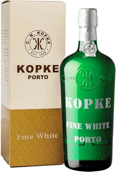Портвейн Kopke Fine White Porto, п.у.