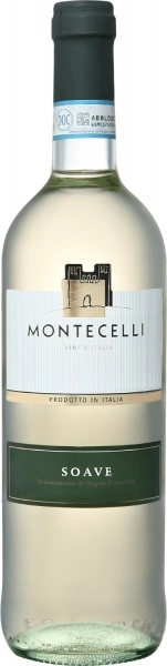 Вино Montecelli Soave