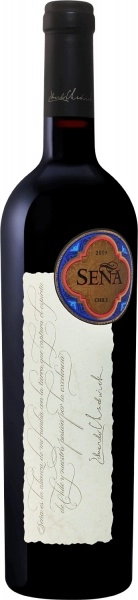 Вино Seña