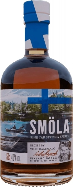 Настойка Smola