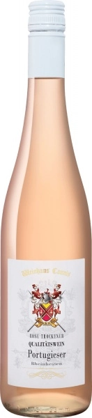 Вино Cannis Portugieser Rose