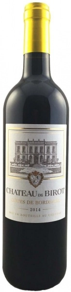 Вино Chateau de Birot Cotes de Bordeaux