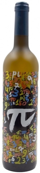 Вино Pi 3,1415 (blanco)