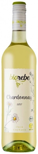 Вино Biorebe Chardonnay