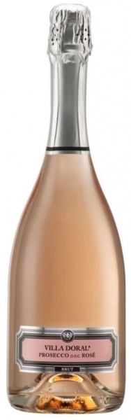 Шампанское и игристое Villa Doral Prosecco Rosè Brut