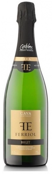 Cava Ferriol brut – шампанское и игристое белое брют – Ферриоль брют