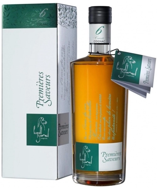 Показать товар Leopold Gourmel Premieres Saveurs 6 Carats Коньяк Leopold Gourmel Premieres Saveurs 6 Carats