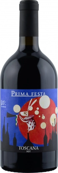 Вино Prima Festa Toscana