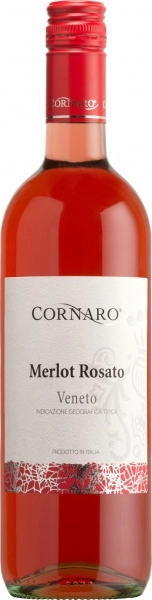 Показать товар Cornaro Merlot Rosato Вино Cornaro Merlot Rosato