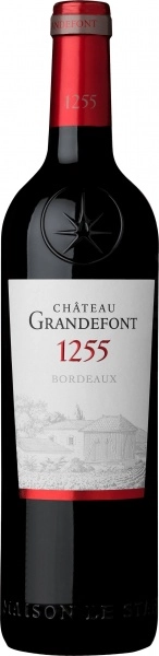 Вино Chateau Grandefont 1255