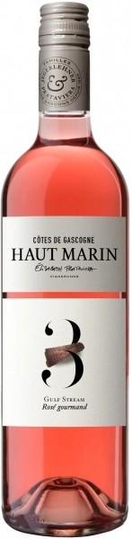 Показать товар Haut Marin 3 Gulf Stream Rose Gourmand Вино Haut Marin 3 Gulf Stream Rose Gourmand