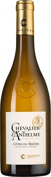Вино Chevalier d’Anthelme Blanc
