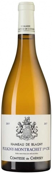 Вино Domaine Comtesse de Cherisey Puligny-Montrachet Premier Cru Hameau de Blagny