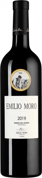 Вино Emilio Moro