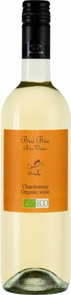 Вино Bio Bio Chardonnay