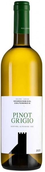 Вино Colterenzio Pinot Grigio