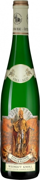 Вино Weingut Knoll Ried Loibenberg Loibner Riesling Smaragd